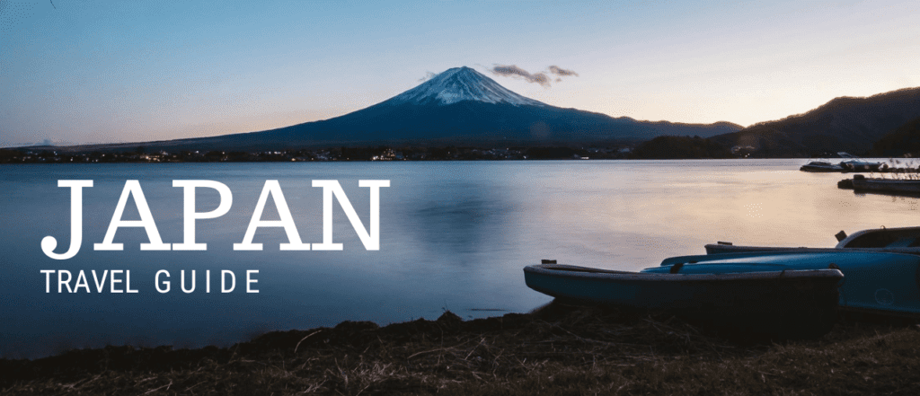 Japan Travel Guide