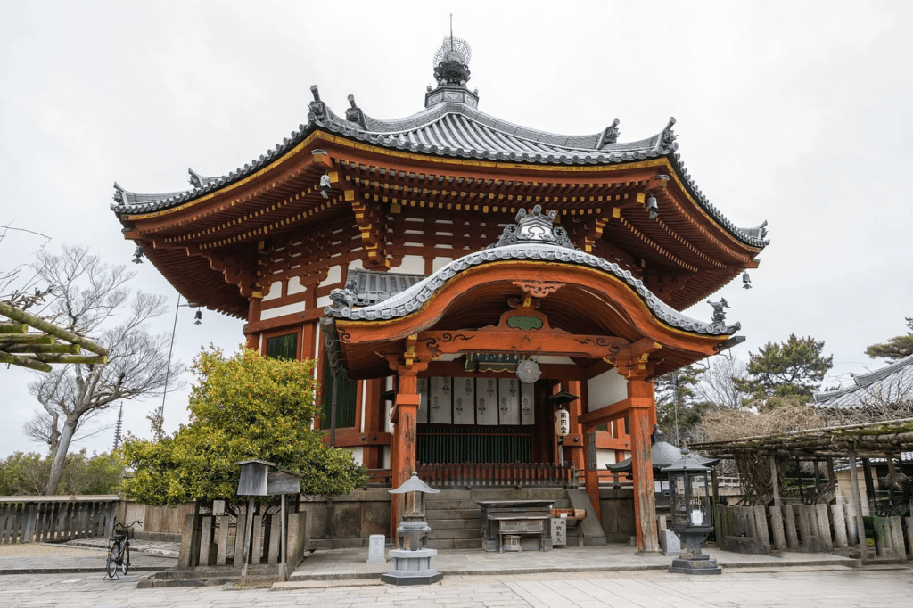 Nara day trip itinerary