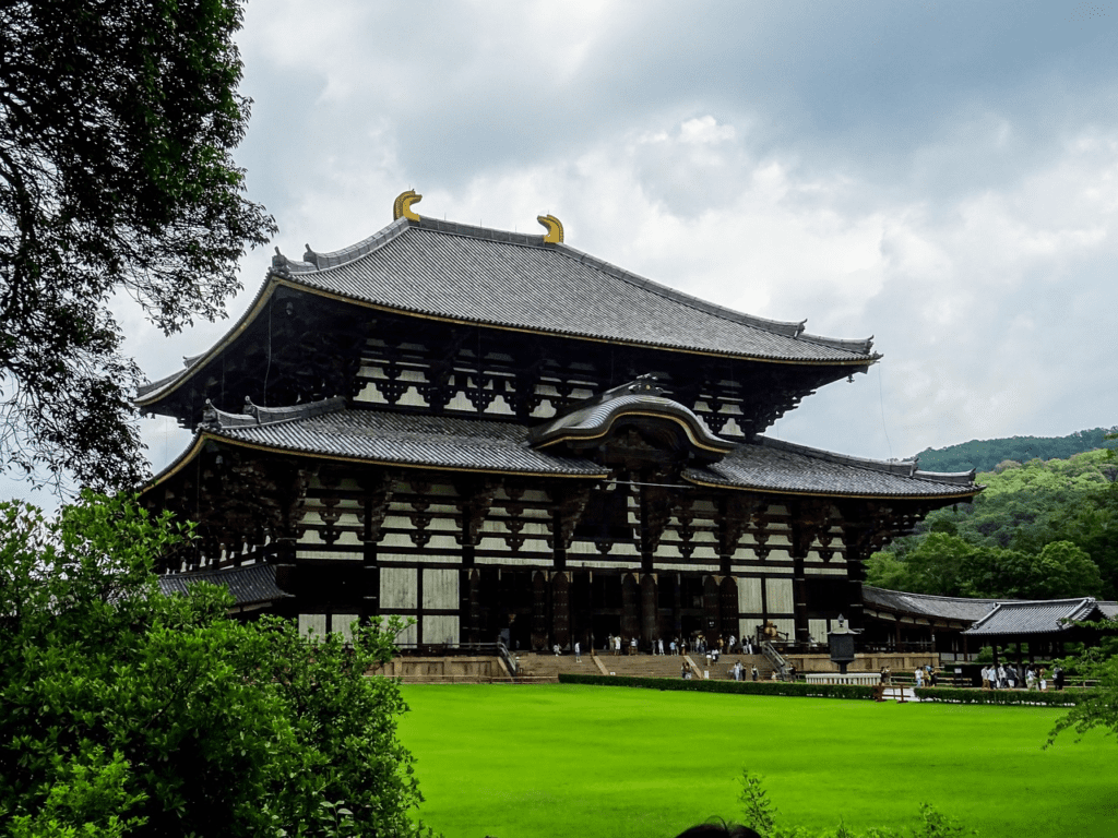 Nara day trip itinerary