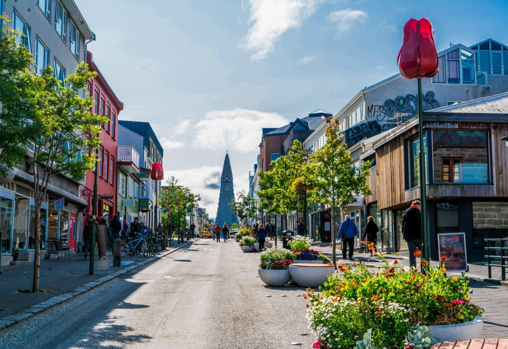 Reykjavik: The Capital City