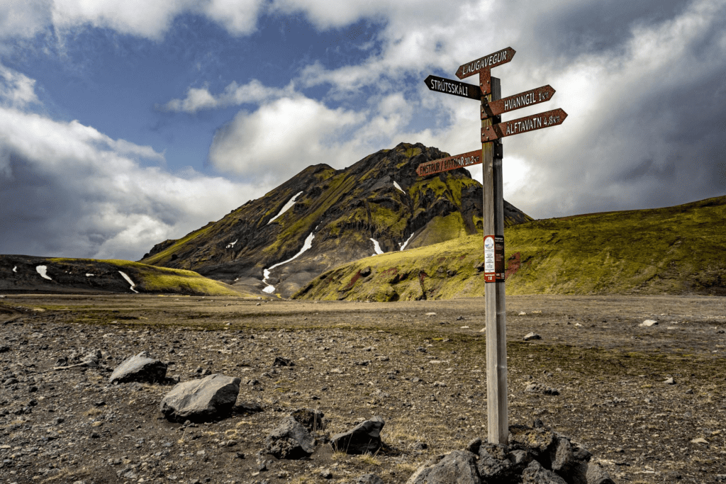 Laugavegur Trail – Iceland’s Most Famous Trek