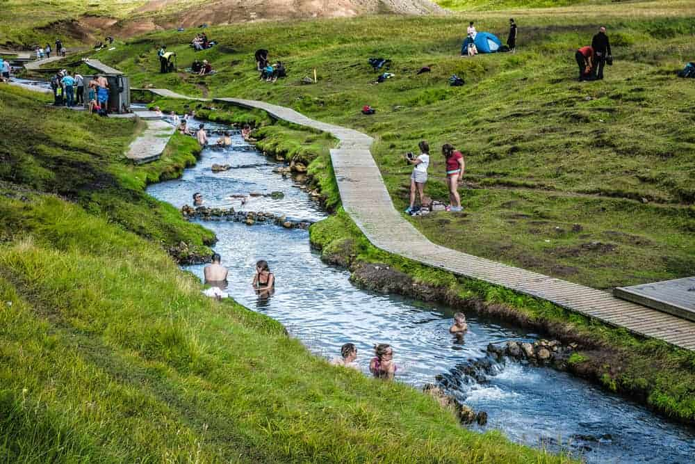 Reykjadalur Hot Springs – The Perfect Half-Day Hike