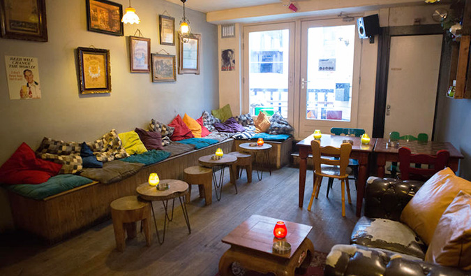 The Flying Pig Downtown – Amsterdam, Netherlands