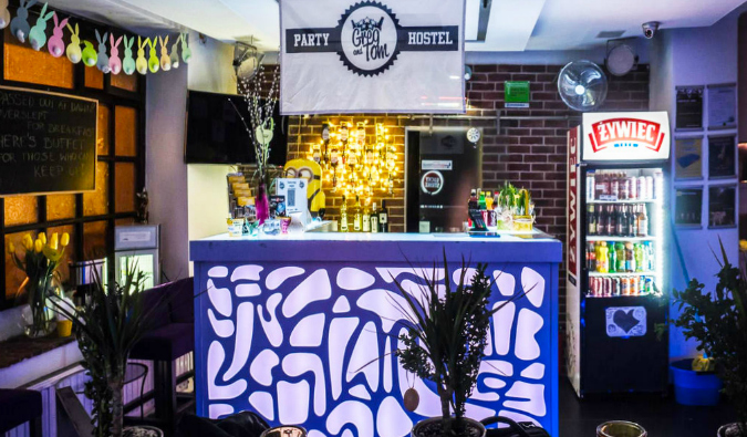 Greg & Tom Beer House Hostel – Krakow, Poland