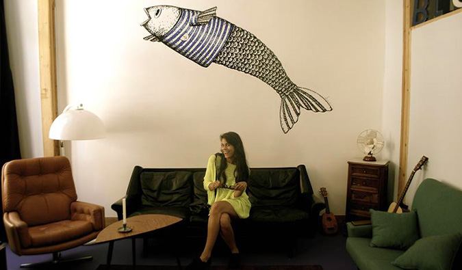 Goodnight Hostel – Lisbon, Portugal