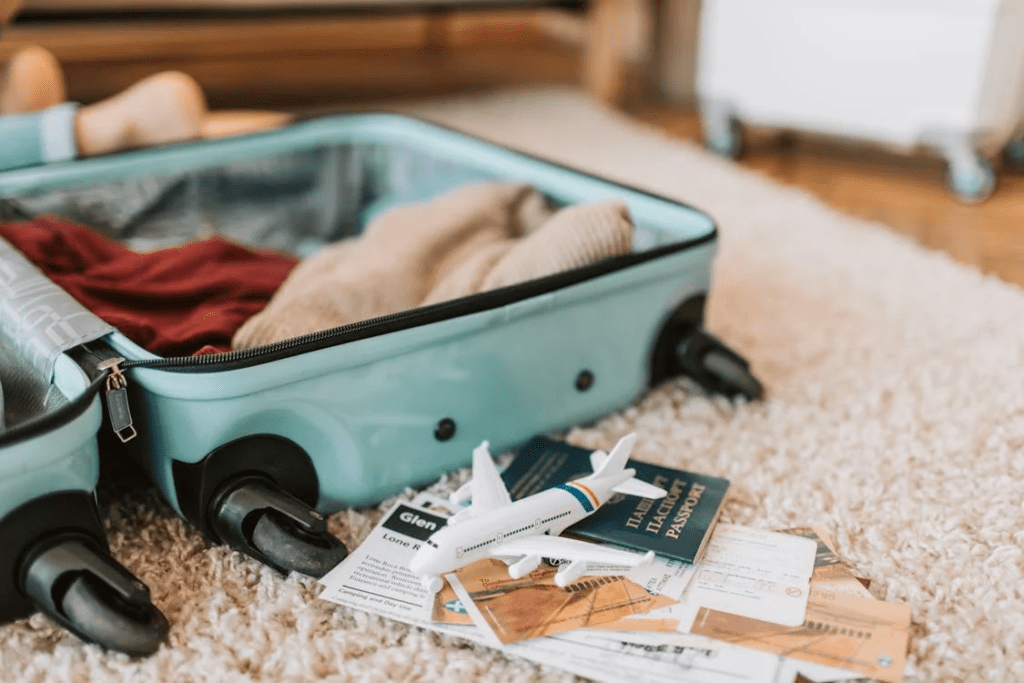 Traveling smarter begins with selecting the right luggage + bags