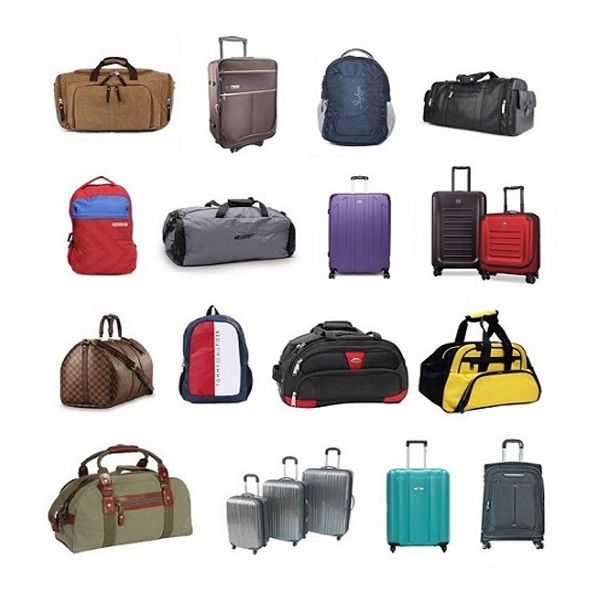 Types of Luggage: Suitcases & Bags Explained