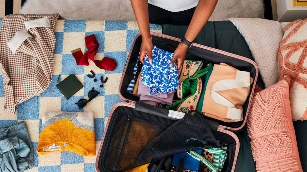 Accessories to Optimize Your Luggage + Bags