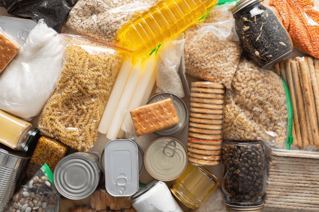 Food and Hydration Supplies