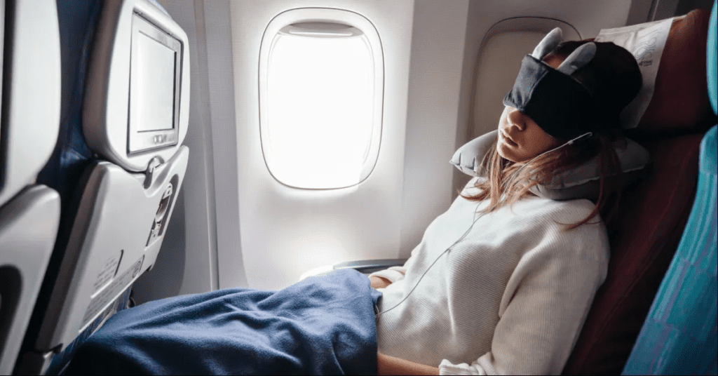 In-Flight Comfort Essentials