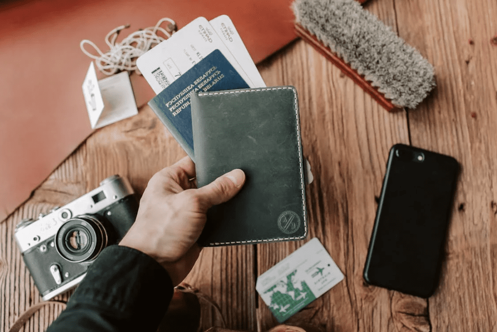 Travel Documents: Your Identity and Itinerary